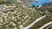 Loutraki Akrotiri Kreta, Loutraki: Grundstück neben dem Strand zu verkaufen Grundstück kaufen